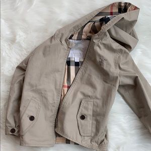 Burberry jacket